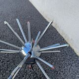 Table lamp "sputnik" space age