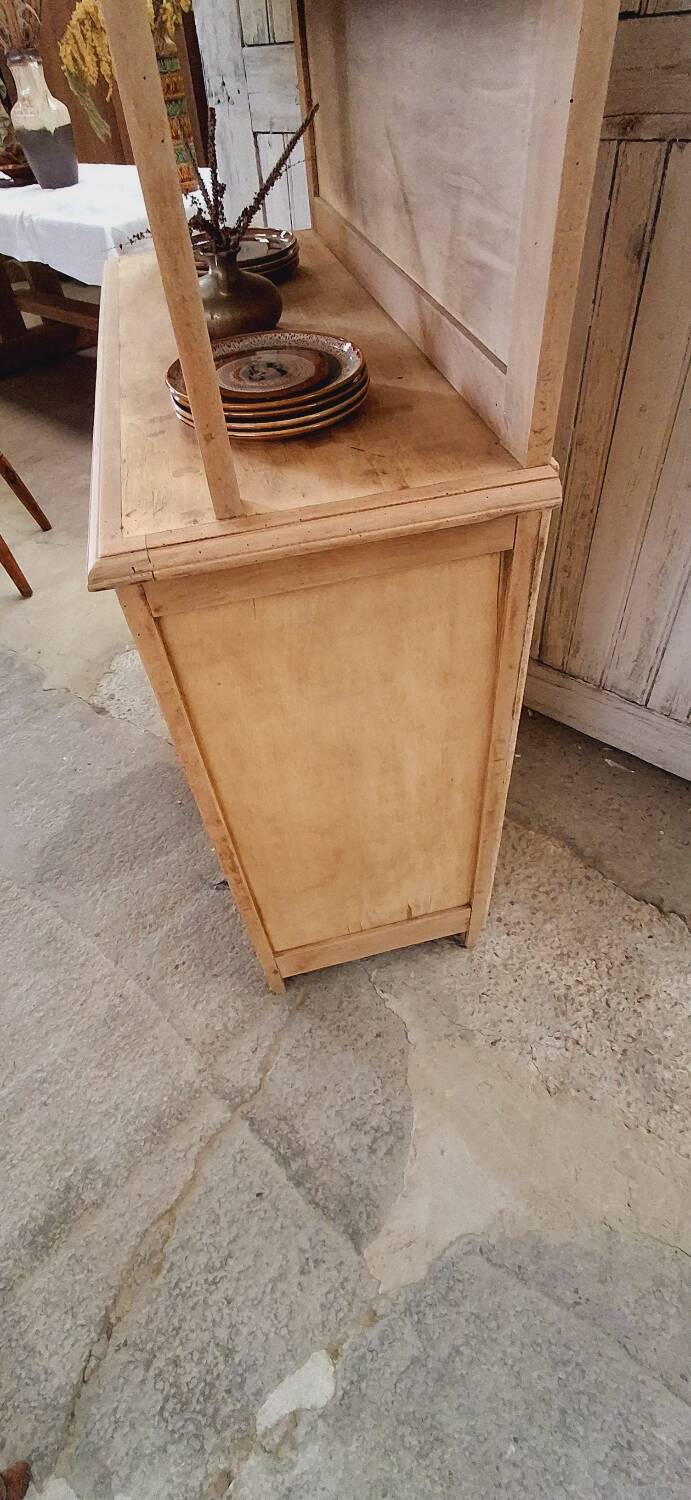 Buffet 2 corps art déco