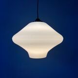 Milk Glass Pendant