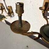 Pair of chandeliers