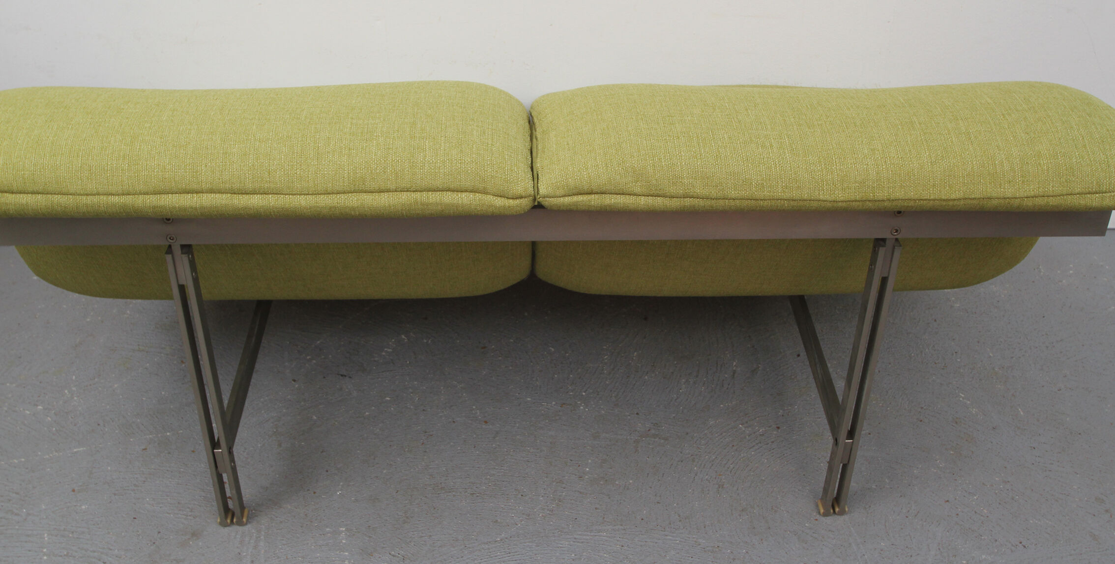 Wave Sofa von Giovanni Offredi für Saporiti, 1970s