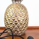 Vintage PINEAPPLE lamp