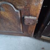 Two bodies cabinet