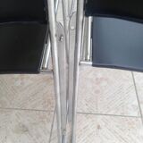 Set of 6 chairs by David Rowland Edition 1969