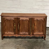 Rustic sideboard