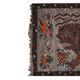 Tapis Kilim turc vintage tissé main