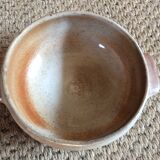 Sandstone bowl
