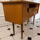 Vintage Scandinavian console sideboard