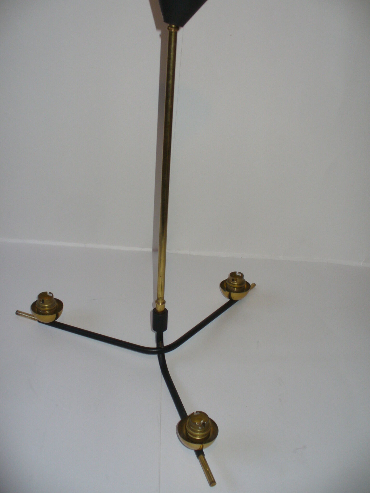 Arlus chandelier from the 50s