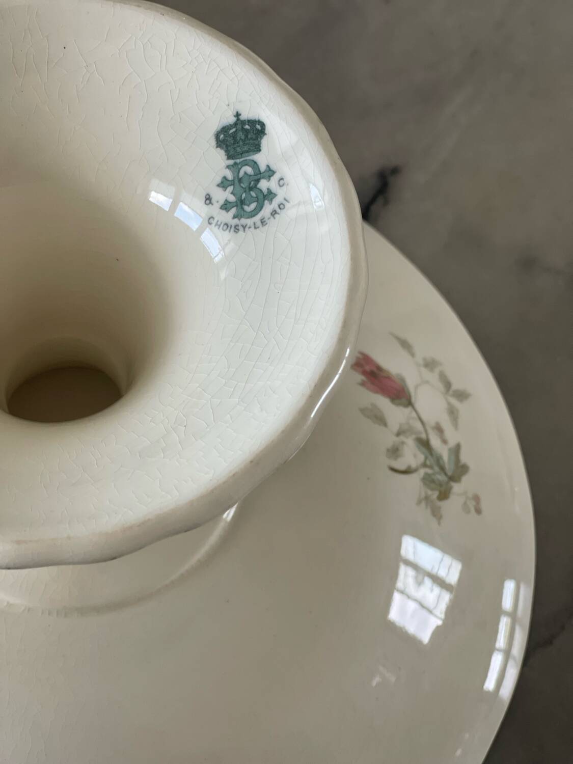 Choisy le Roi fruit bowl