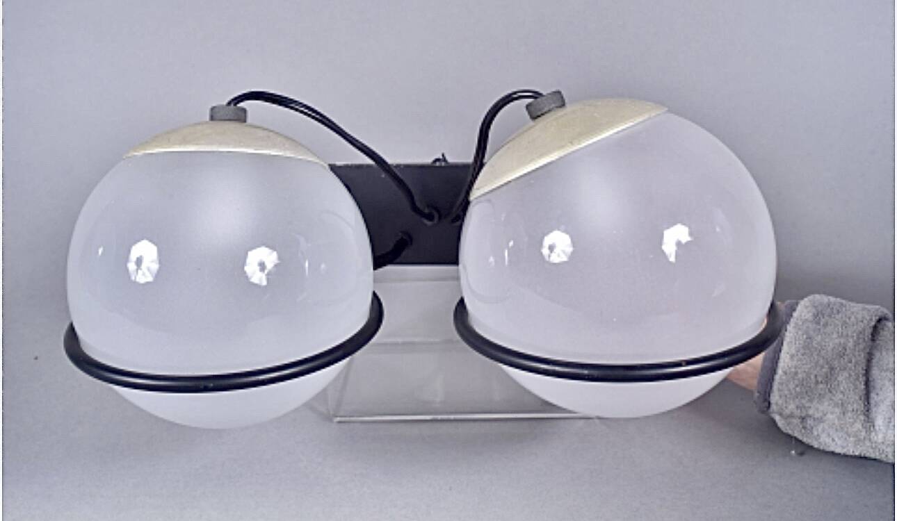 Gino Sarfatti wall lights Arteluce 237/2 1959