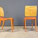 Set of 6 Finn dining chairs by Ligne Roset, 1990s
