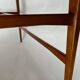 Mid-Century Modern Danish Wooden Desk, 1960s