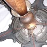 Ezan style chandelier