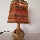Sandstone lamp