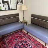 Bistro bench