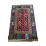 Kilim tapis turc tissés à la main en pure laine, 200x125cm