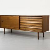 Mid-Century Teak Sideboard from Franzmeyer Möbel, 1960s