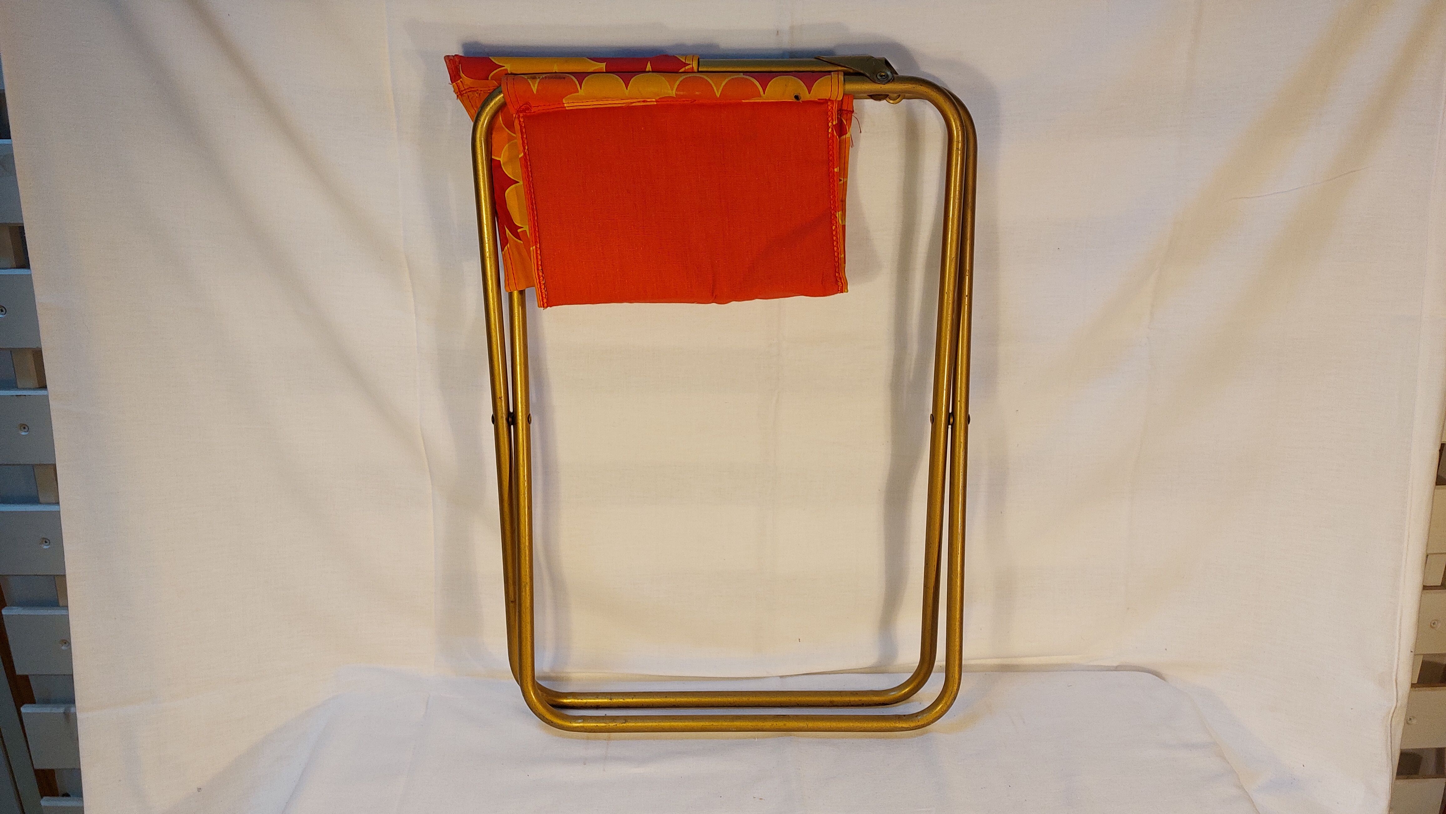 Lafuma vintage foldable camping chair