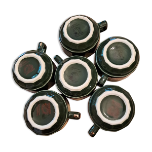 tasses et sous tasses