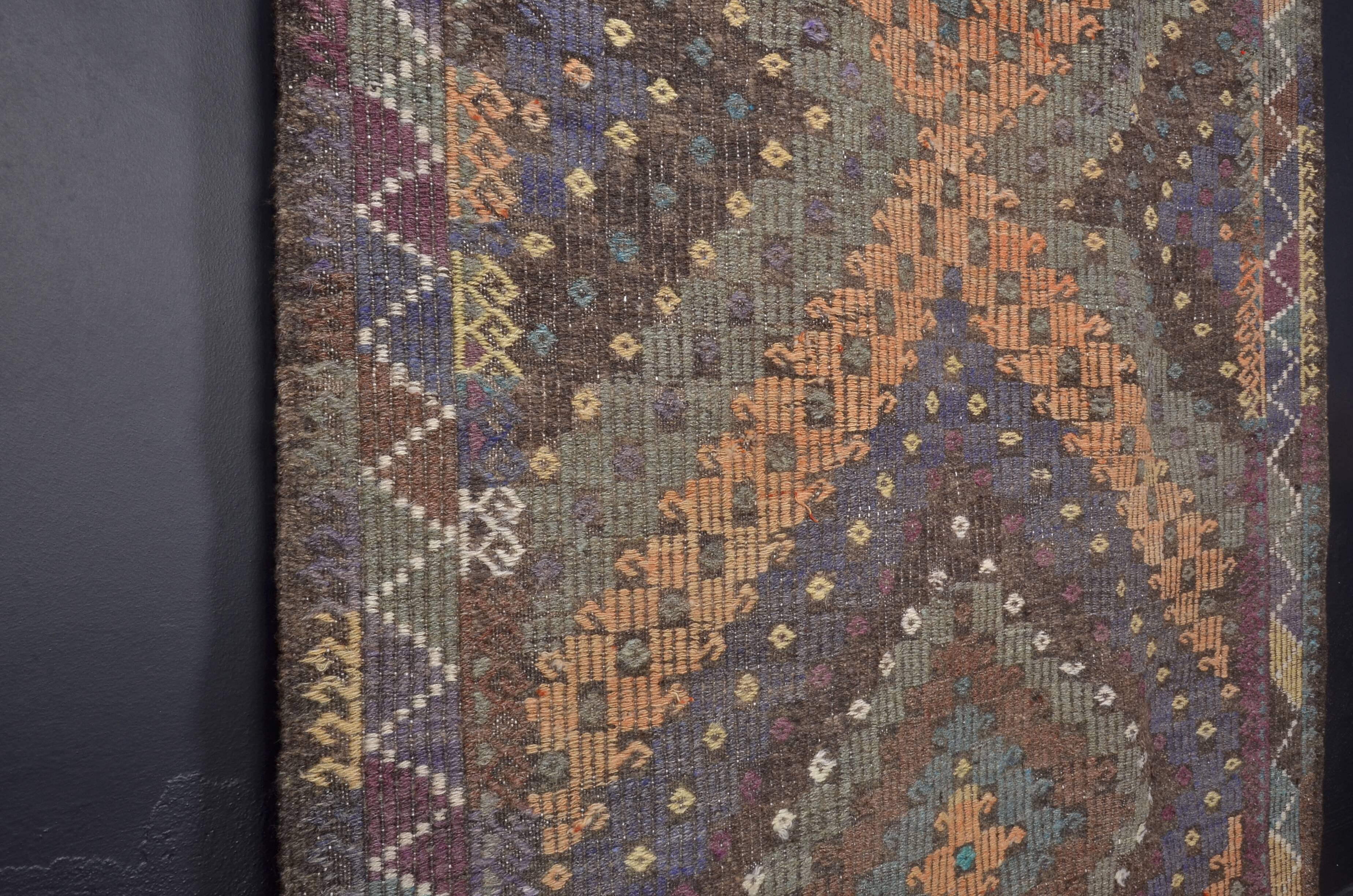 Oversize Anatolian Kilim Rug sku1890