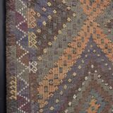 Oversize Anatolian Kilim Rug sku1890