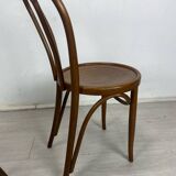 Paire de chaises bistrots