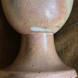 Stoneware stemware