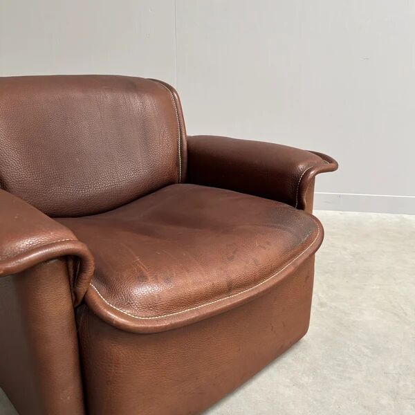De Sede DS12 chair, Switzerland 1970s