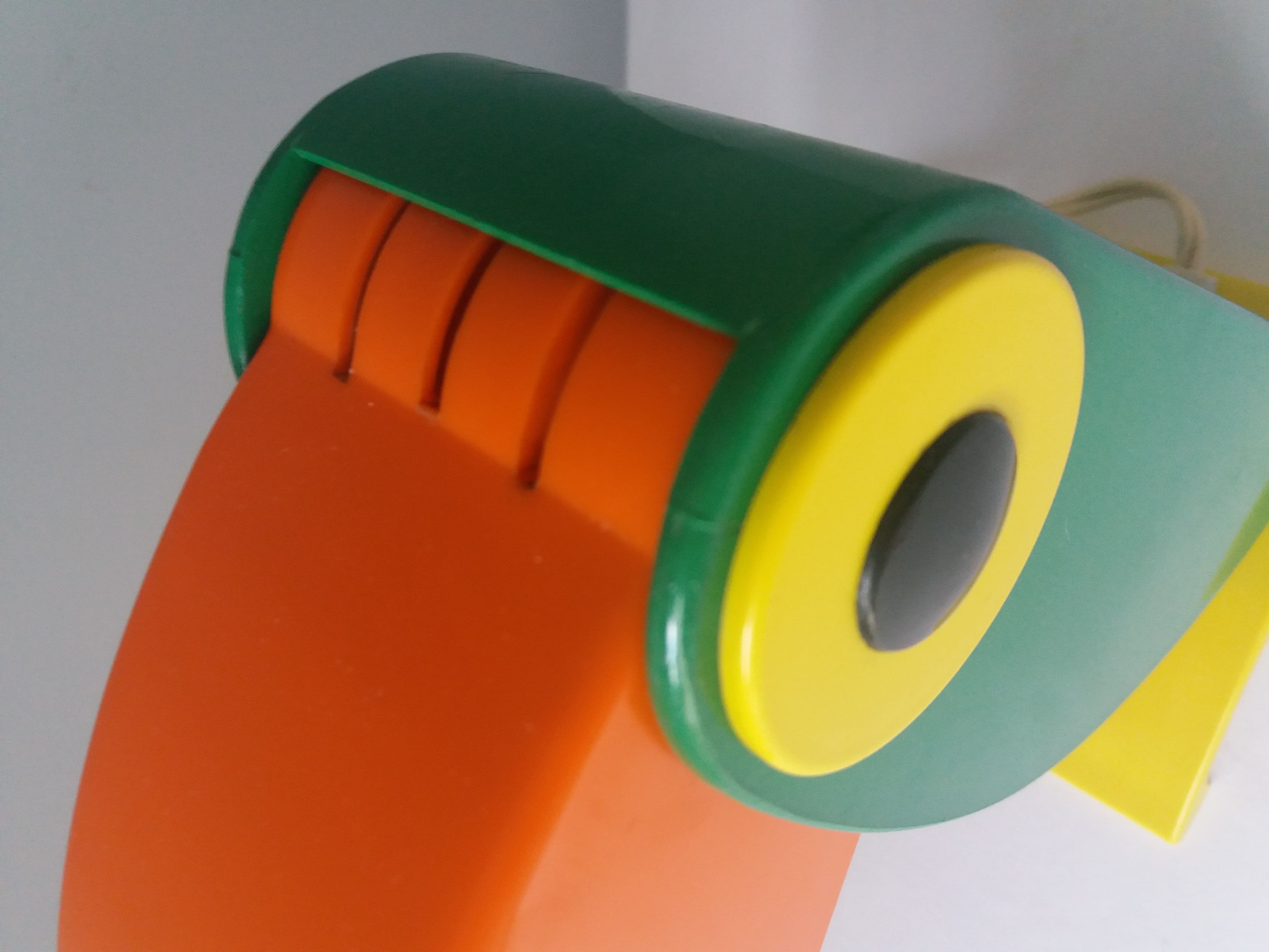 Table lamp Toucan by Old timer Ferrari, 1968