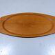 Teak wooden tray by Silva Denmerk, 1960's