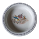 Hollow plate Wedgwood porcelain Beatrix Potter Peter Rabbit