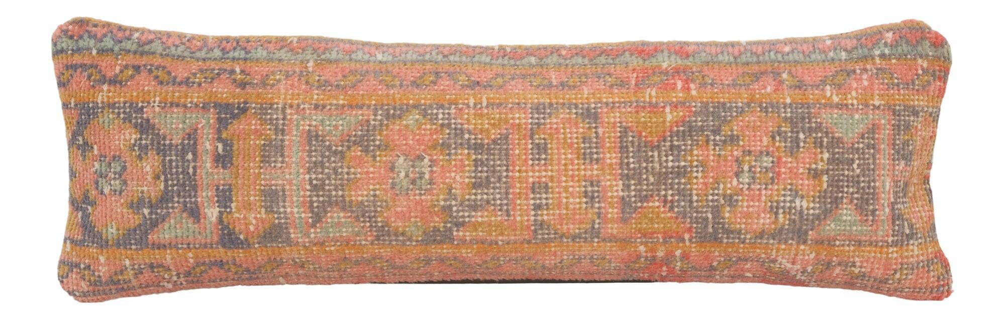 Vintage Turkish cushion cover 81x36 cm