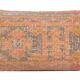 Vintage Turkish cushion cover 81x36 cm