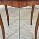 Paire de chevets , Style Louis XV en Palissandre