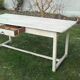 Old farmhouse table