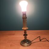 Bedside foot lamp