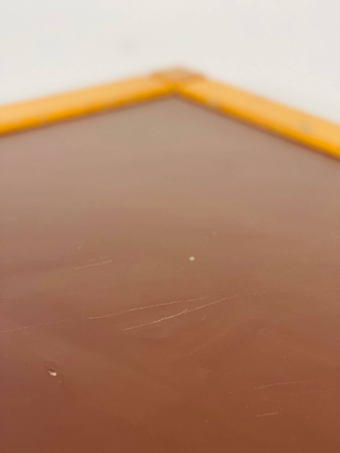 Vintage Flötotto coffee table