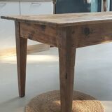 Farmhouse table