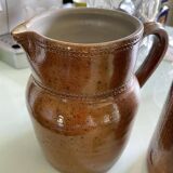 Stoneware Jug