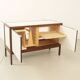 Reversible sideboard designed by Dieter Wäeckerlin for Idealheim, Switzerland, 1963