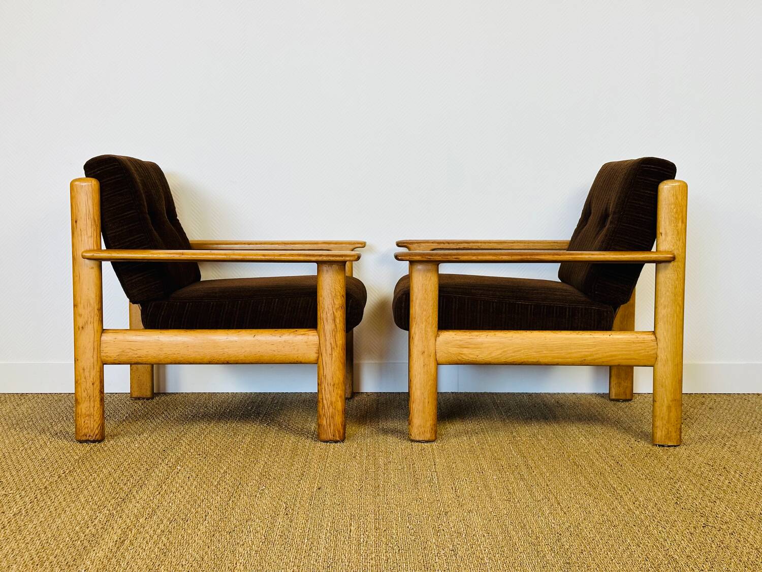 Scandinavian modular lounge, 1960