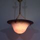 Purple Glass Paste Suspension