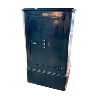 Ancient safe