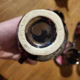 Coffee service signed Vallauris