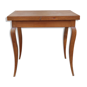 Ancienne table portefeuille/table