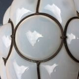 Murano blown glass hanging