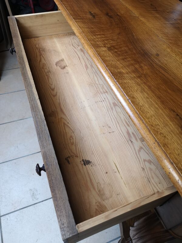 Console Louis Philippe