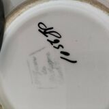 Vintage Saint Jean de Bretagne cup and saucer