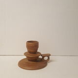 Sandstone cup bougeoir